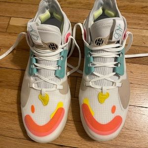 Adidas James Harden Futurenatural Vol 5. Size 12